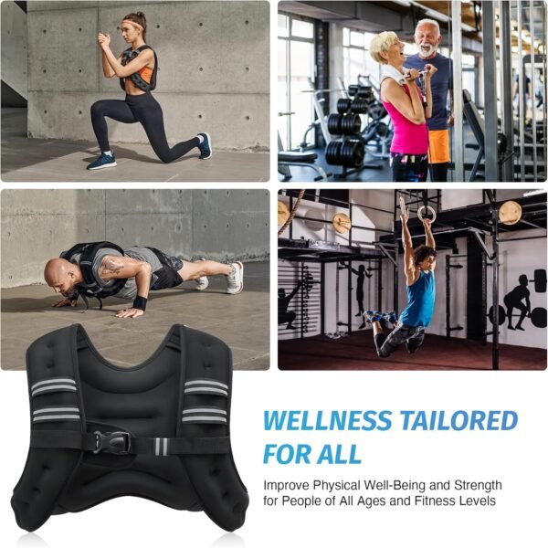 Weighted Vest