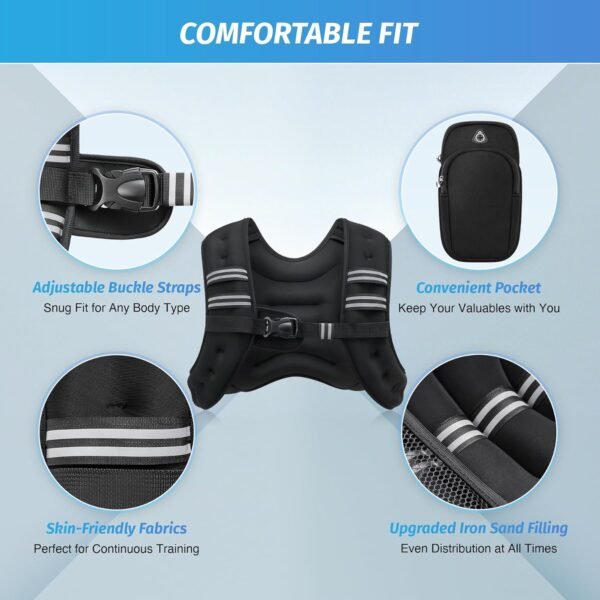 Weighted Vest
