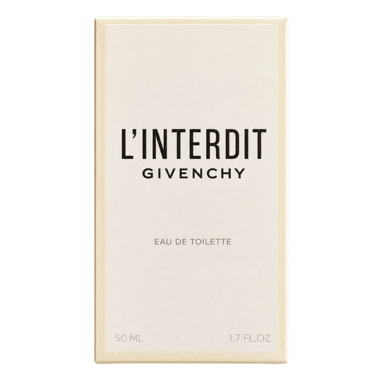 L'interdit Givenchy